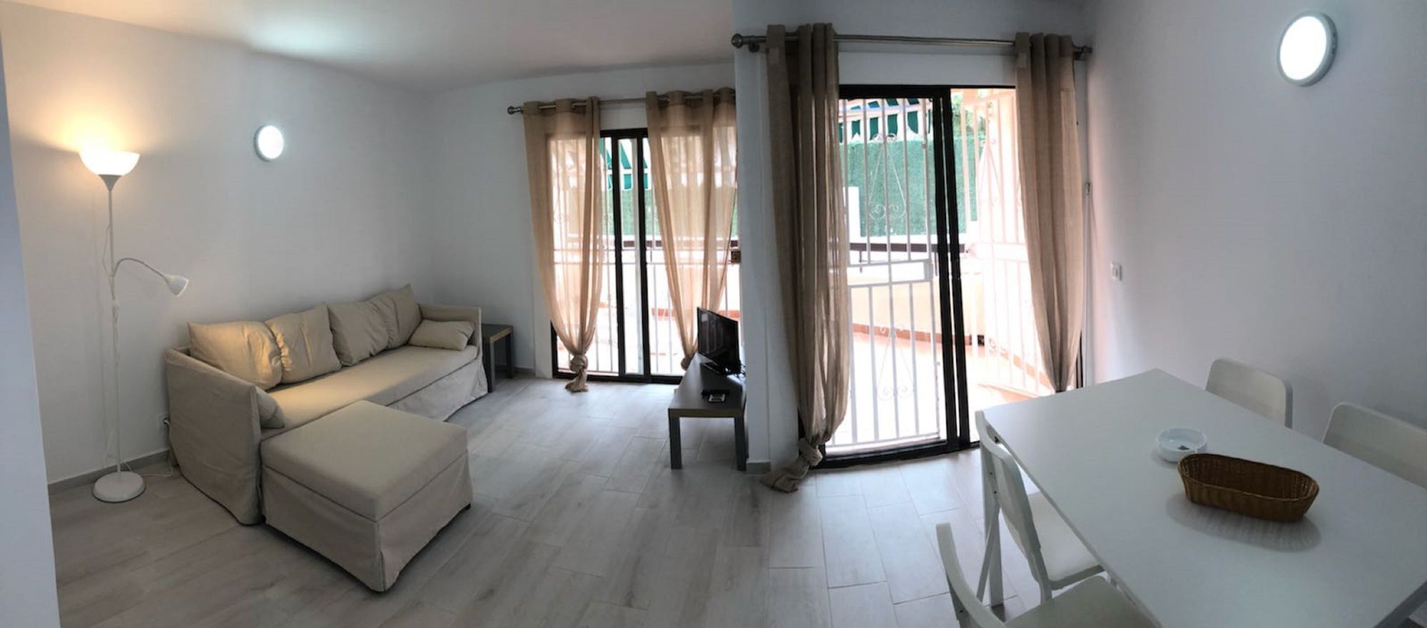Apartamento South & Sun Los Cristianos Arona  Bagian luar foto