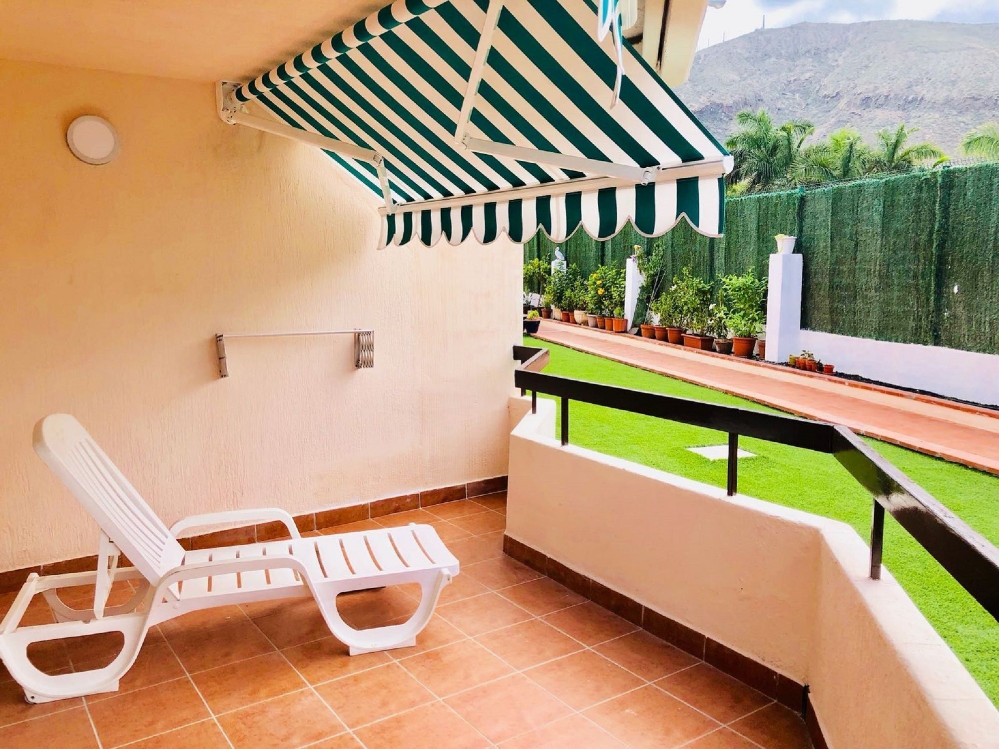 Apartamento South & Sun Los Cristianos Arona  Bagian luar foto