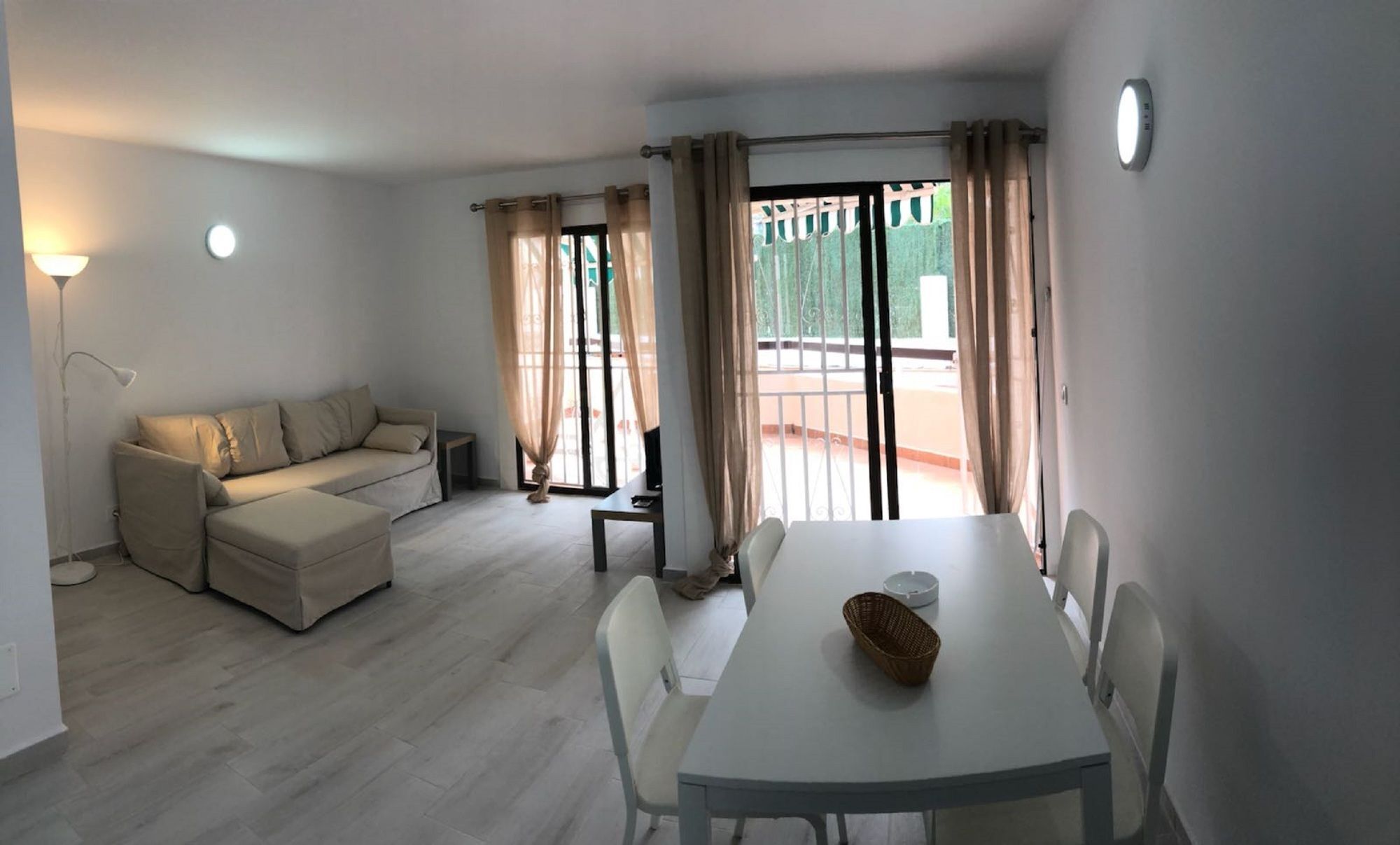 Apartamento South & Sun Los Cristianos Arona  Bagian luar foto