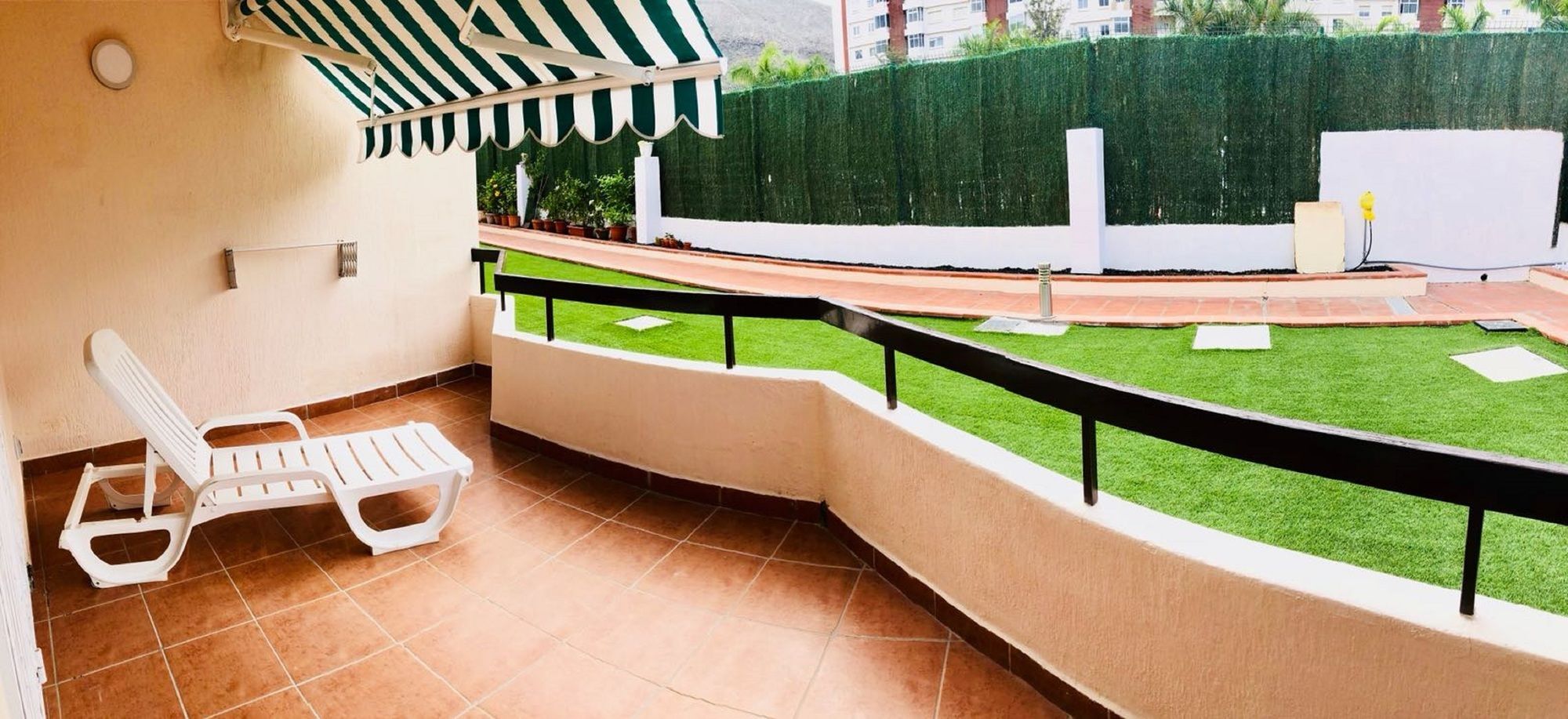 Apartamento South & Sun Los Cristianos Arona  Bagian luar foto
